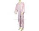 ★7/19-26 P最大27倍★【全国配送可】-テイコブ エコノミー上下続キ服 UW01 オレンジ S 幸和製作所 JAN 4938765002235 kt306412 取寄品 衣類 ねまき 介護ねまき-【介護福祉用具】