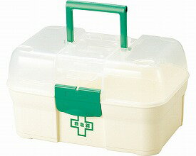 ★ポイント最大16倍★【全国配送可】-救急箱 46090 リッチェル　JAN 4973655460900 kt307349 取寄品 医療・施設 衛生材料 その他(衛生材料)-【介護福祉用具】