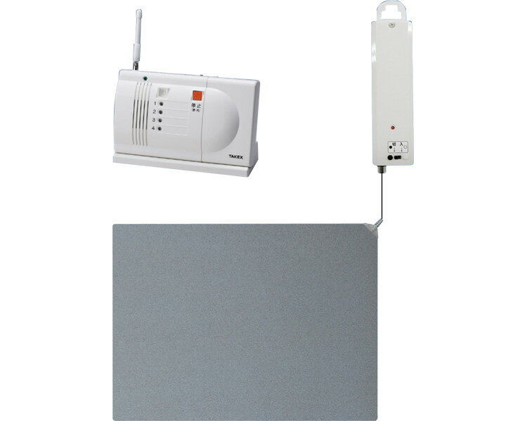 ★ポイント最大16倍★【全国配送可】-お待ちくんワイド（卓上型受信機） HS-W68(T) 竹中エンジニアリング..