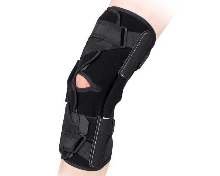 ★ポイント最大16倍★【全国配送可】-ニーケアー・MCL　左用 19195　ブラック　S アルケア　JAN 49000701..