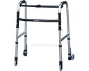 ★7/4-11 P最大27倍★【全国配送可】-フレームウォーカー固定型Cモデル WF-5968WE3GW シンエンス JAN kt307166 取寄品 歩行関連 歩行車・歩行器 歩行器(キャスター付き)-【介護福祉用具】