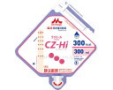 ★ポイント最大16倍★【全国配送可】-CZ-Hi アセプバッグ300 0641846 300mL 森永乳業クリニコ JAN 4902720081573 kt308699 取寄品 食事関連 介護食・健康食品 流動食-【介護福祉用具】