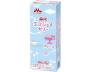 ★ポイント最大16倍★【全国配送可】-エンジョイゼリー プレーン 0629350 220g 森永乳業クリニコ JAN 4902720080156 kt30900...