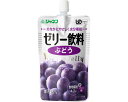 ★6/22-27 P最大27倍★【全国配送可】-ジャネフ ゼリー飲料 ブドウ 12912 100g キユーピー JAN 4901577038235 kt309619 取寄品 食事関連 介護食・健康食品 かまなくてよい-【介護福祉用具】