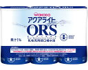 ★ポイント最大16倍★【全国配送可】-アクアライト ORS(オーアールエス) KK5 125mL×3 アサヒグループ食品 JAN 4987244141750 k...