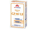 ★ポイント最大16倍★【全国配送可】-CZ-Hi 1.5 0642564 1000ml 森永乳業クリニコ JAN 4902720084932 kt310864 ...