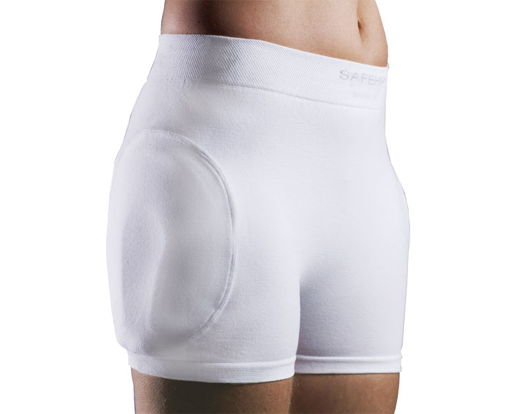 ★ポイント最大16倍★【全国配送可】-セーフヒップソフト 男女兼用 326556-01 白 S ソルブ JAN 4560314810659 kt312192 取寄品 歩行関連 転倒予防用具 衝撃吸収パンツ-【介護福祉用具】