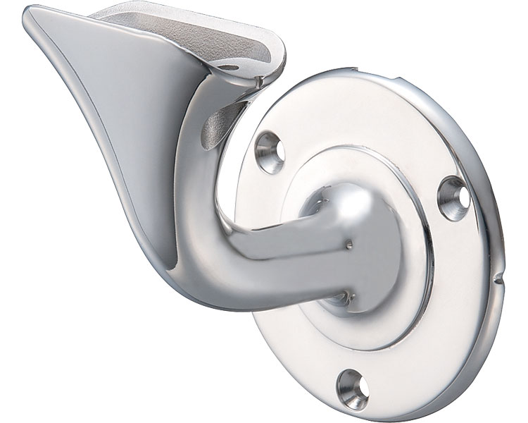 ★ポイント最大16倍★【全国配送可】-32ステンアクア　ブラケット横型 040-3036　鏡面仕上 マツ六　JAN 4976415955050 kt312828 取寄品 住宅改修 手すり 浴室用・部材-【介護福祉用具】