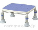 ★ポイント最大16倍★【全国配送可】-ステンレス製浴槽台Rジャスト15-20 536-495 ブルー アロン化成 JAN 4970210841839 kt312...