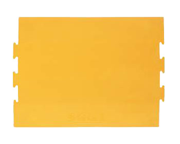 ★ポイント最大16倍★【全国配送可】-歩導くん　センター 502-0020　イエロー ミヅシマ工業　JAN 4964079..