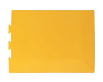 ★ポイント最大16倍★【全国配送可】-歩導くん　エッジ 502-0040　イエロー ミヅシマ工業　JAN 496407902..