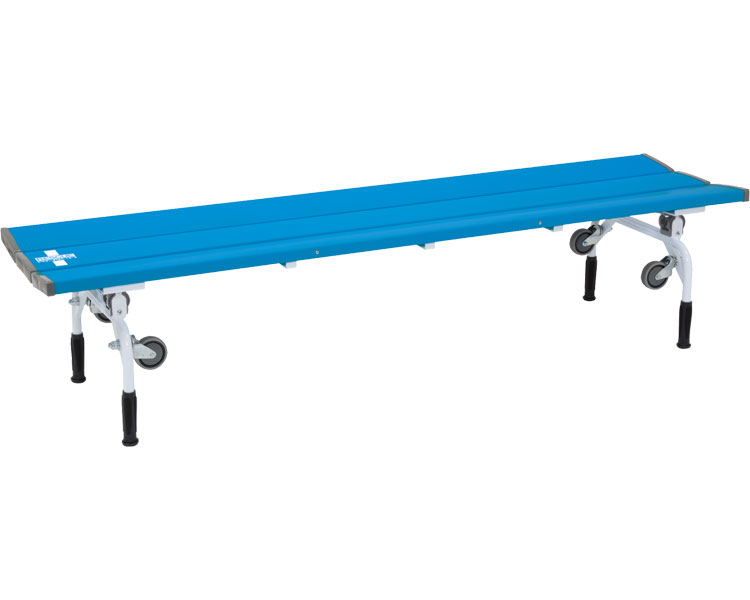 ★ポイント最大16倍★【全国配送可】-レスキューベンチ BC-309-018　ブルー テラモト　JAN 4904771775401 kt315250 取寄品 その他 リスクマネジメント その他(リスクマネジメント)-【介護福祉用具】