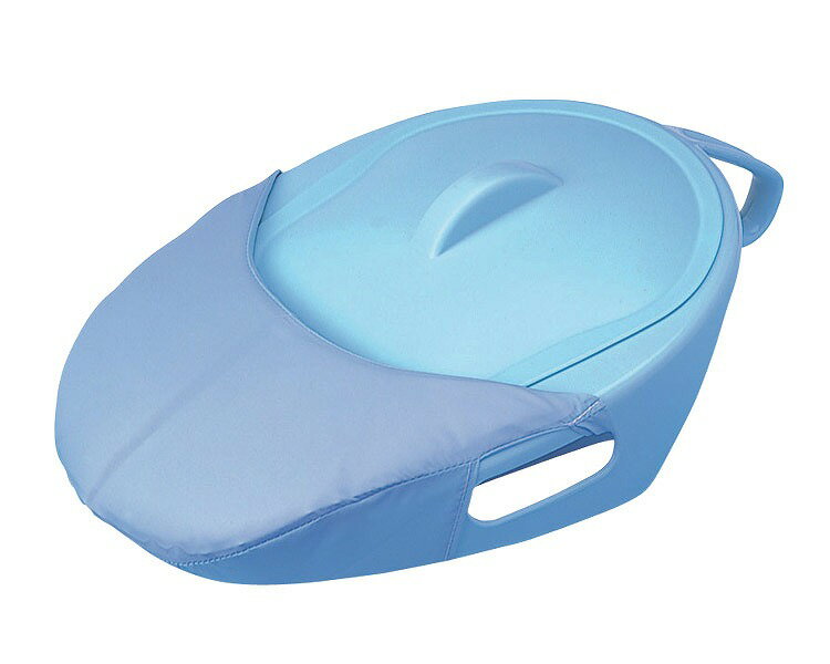 ★ポイント最大16倍★【全国配送可】-安楽便器（パッド付） 800203 浅井商事　JAN 4905203103458 kt31581..