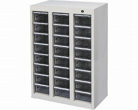 ★ポイント最大16倍★【全国配送可】-メディロック　配薬キャビネット　シリンダー MLBC-024C-S　24人用 宮成製作所　JAN 4589679226820 kt317978 取寄品 医療・施設 その他医療 薬入れ-【介護福祉用具】