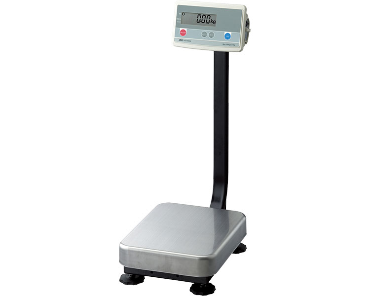 ★ポイント最大16倍★【全国配送可】-デジタル台はかり FG60KAM-JA エー・アンド・デイ　JAN 4981046601252 kt318020 取寄品 医療・施設 計測器 体重計-【介護福祉用具】