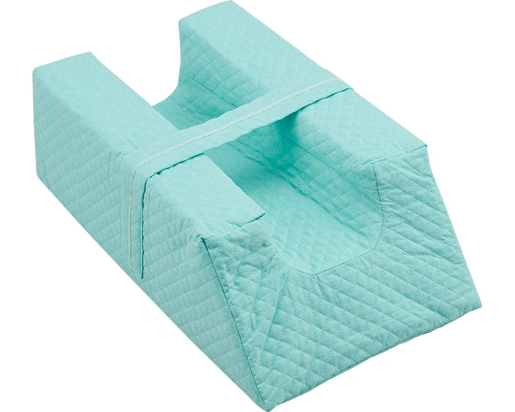 ★ポイント最大16倍★【全国配送可】-ブレスクッション　下肢台（傾斜型） BL-502 看護用品研究所　JAN 4560182840635 kt318416 取寄品 ベッド関連 クッション その他(クッション)-【介護福祉用具】