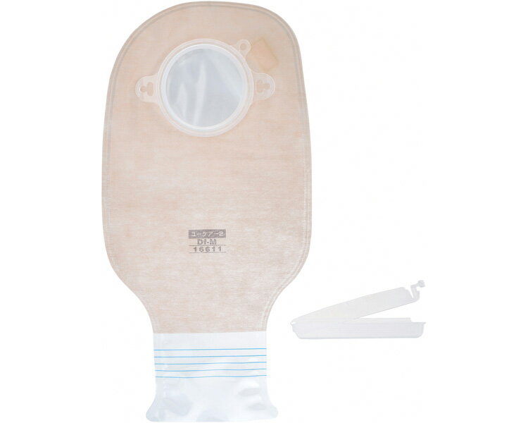 ★ポイント最大16倍★【全国配送可】-ユーケアー2・Df　透明　M　10枚 16611　300×150mm アルケア　JAN 4..