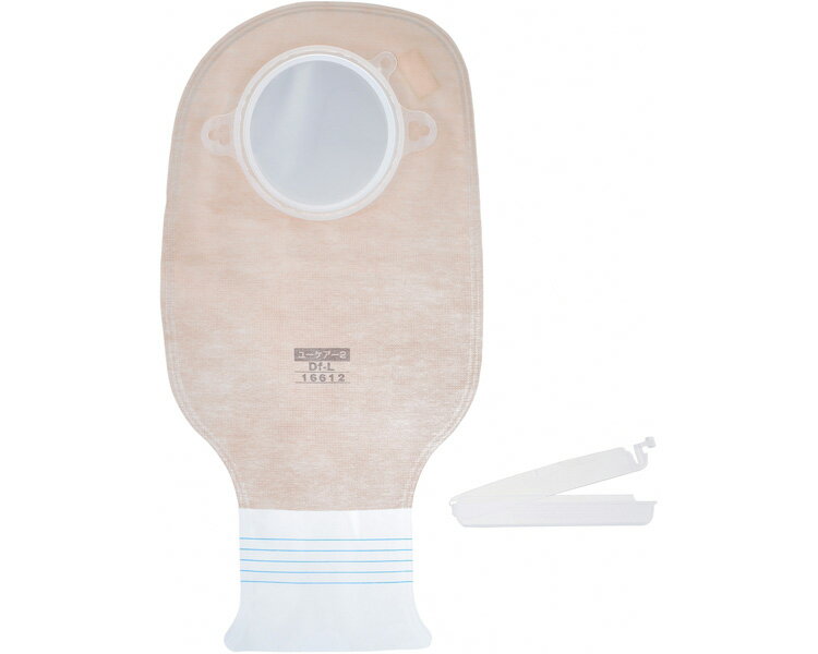 ★ポイント最大16倍★【全国配送可】-ユーケアー2・Df　透明　L　10枚 16612　300×150mm アルケア　JAN 4..