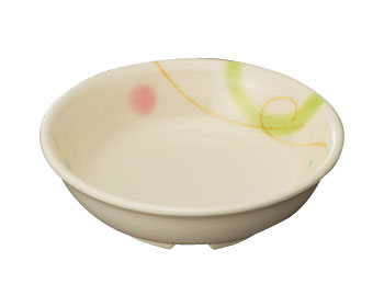 ★ポイント最大16倍★【全国配送可】-丸小鉢（身） M-122BZ　ブリーズ スリーライン　JAN 4905397665992 ..