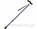 ★ポイント最大16倍★【全国配送可】-テイコブ 伸縮ステッキ(首細)BOLD EN16 チェッククラシックネイビー 幸和製作所 JAN 493876500473...