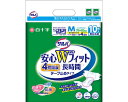 ★7/4-11 P最大27倍★【全国配送可】-サルバ安心Wフィット M 35589 10枚 白十字 JAN 4987603355897 kt318105 取寄品 排泄関連 紙おむつ テープタイプ-【介護福祉用具】(4)