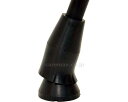 ★ポイント最大16倍★【全国配送可】-高機能杖先ゴム「ラクーン」 ソフトタイプ OMRC-16-01S オムニクス JAN 4589946290011 kt31...