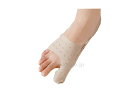 ★ポイント最大16倍★【全国配送可】-薄型母趾サポーター 1枚 025532081 22~23.5cm セルヴァン JAN 4985697003526 kt318504 取寄品 衣類 サポーター 膝・足・足首・かかと-【介護福祉用具】
