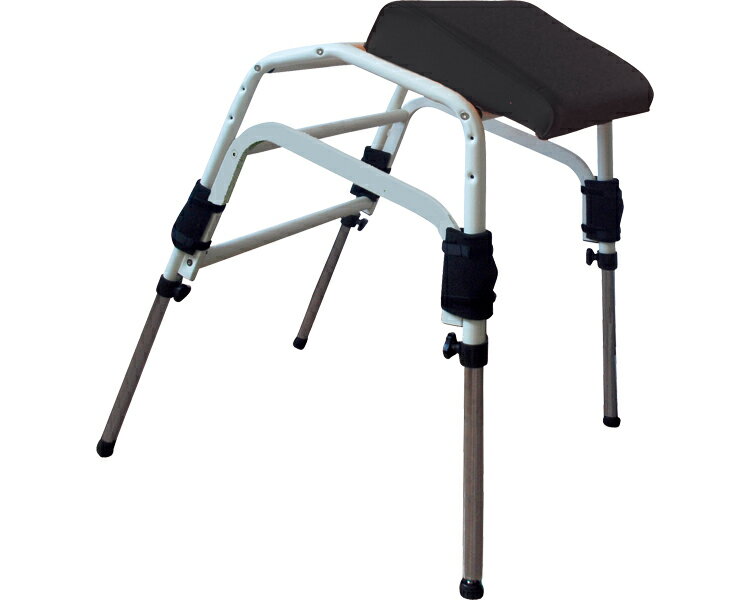 ★ポイント最大16倍★【全国配送可】-トイレでふんばる君 IG-FS02 ピラニア・ツール　JAN 4993202204009 kt320009 取寄品 排泄関連 トイレ周辺用具 トイレ用手すり-【介護福祉用具】