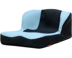 ★ポイント最大16倍★【全国配送可】-座位保持クッション　LAPS（ラップス） TC-L01-LB　ライトブルー タ..