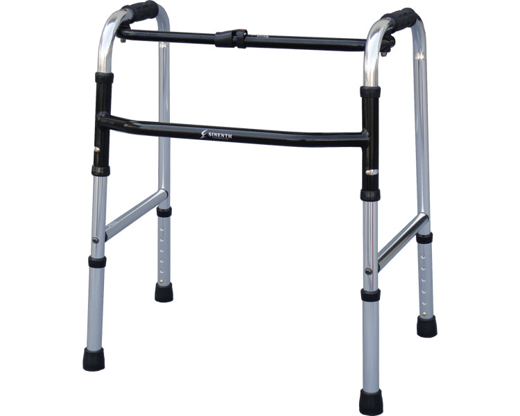 ★ポイント最大16倍★【全国配送可】-フレームウォーカー固定型 WF-5968 シンエンス　JAN kt320166 取寄..