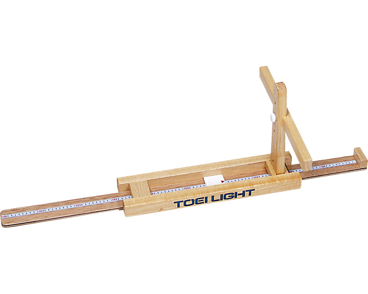 ★ポイント最大16倍★【全国配送可】-長座体前屈測定器1 T-2791 トーエイライト　JAN 4518891254618 kt320168 取寄品 医療・施設 計測器 その他(計測器)-【介護福祉用具】