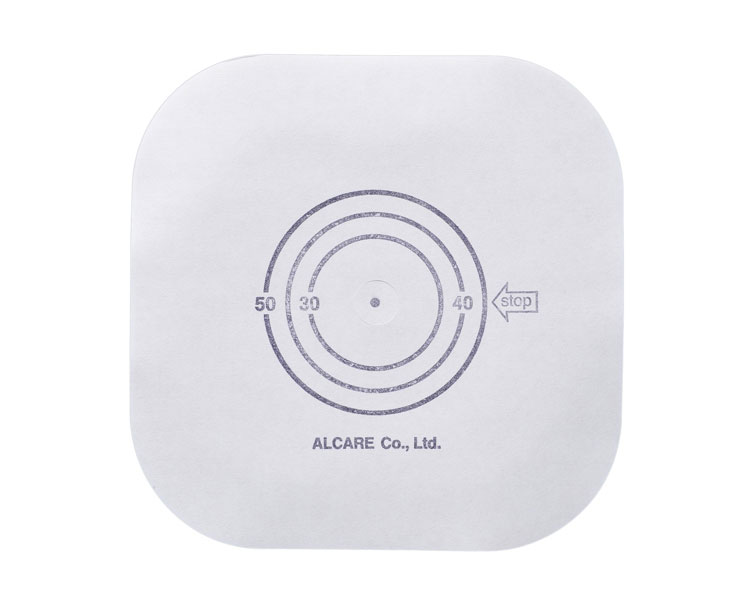 ★ポイント最大16倍★【全国配送可】-プロケアー2・F　50　5枚 12093　穴φ10 アルケア　JAN 490007012093..