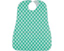 ★6/22-27 P最大27倍★【全国配送可】-ブルー防水食事用エプロン 100-29 小花 イエロー 亀屋 JAN 4571331380209 kt320984 取寄品 食事関連 食事用エプロン 食事用エプロン-【介護福祉用具】
