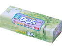 ★ポイント最大16倍★【全国配送可】-驚異ノ防臭袋BOS LL 60枚入 クリロン化成 JAN 4560224462078 kt321840 取寄品 排泄関連 トイレ周辺用具 汚物処理用品-【介護福祉用具】(4)