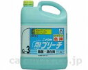 ★7/4-11 P最大27倍★【全国配送可】-泡ブリーチ 234037 5.5kg ニイタカ JAN 4975657234183 kt322202 取寄品 住環境用品 消耗品 除菌・消臭剤-【介護福祉用具】