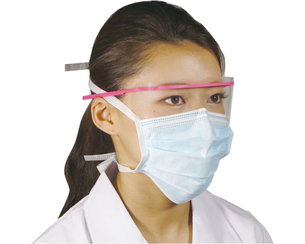 ★ポイント最大16倍★【全国配送可】-アイガード1　セット FR-081　6色×1＋シールド30枚 ファーストレイ..