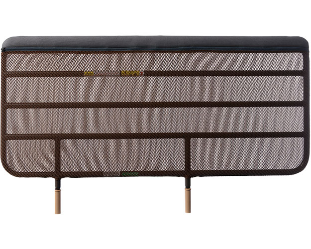 ★ポイント最大16倍★【全国配送可】-サイドレールロング安全カバー付（2本組） PA505-96S プラッツ　JAN 4539940082075 kt324366 取寄品 ベッド関連 ベッドオプション サイドレール-【介護福祉用具】