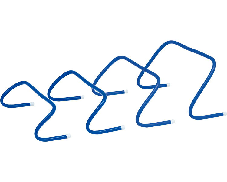 ★ポイント最大16倍★【全国配送可】-フレキシブルハードル30 G-1955　5台1組 トーエイライト　JAN 45188..