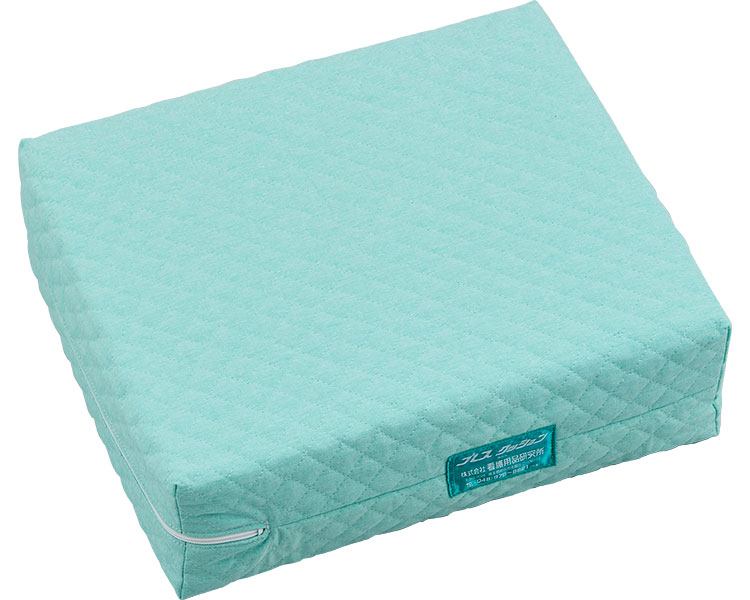 ★ポイント最大16倍★【全国配送可】-ブレスクッション　挙上台（平型） BL-503 看護用品研究所　JAN 4560182840727 kt329824 取寄品 ベッド関連 クッション その他(クッション)-【介護福祉用具】