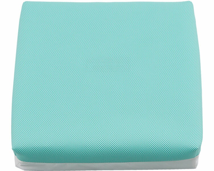 ★ポイント最大16倍★【全国配送可】-ブレスクッション　車椅子用（厚型） BC-512 看護用品研究所　JAN 4560182840710 kt329867 取寄品 歩行関連 車いすオプション 車いす用クッション-【介護福祉用具】