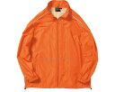 ★6/22-27 P最大27倍★【全国配送可】-ハイブリッドジャケット MJ0064-13 オレンジ LL ボンマックス JAN 4544316282560 kt325752 取寄品 衣類 ユニフォーム トップ-【介護福祉用具】