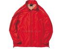 ★6/22-27 P最大27倍★【全国配送可】-ハイブリッドジャケット MJ0064-3 レッド 3L ボンマックス JAN 4544316282331 kt325760 取寄品 衣類 ユニフォーム トップ-【介護福祉用具】