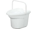 ★7/19-26 P最大27倍★【全国配送可】-シャワポット用ポット(ハッ水剤入リ) PN-L53017W パナソニック エイジフリー JAN 4902704047168 kt327712 取寄品 排泄関連 ポータブルトイレ (ポータブルトイレ)-【介護福祉用具】