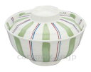 ★7/4-11 P最大27倍★【全国配送可】-飯碗(蓋) EL-352F 緑文十草 スリーライン JAN kt328767 取寄品 食事関連 食器類・カップ 皿・碗-【介護福祉用具】(4)