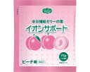 ★ポイント最大16倍★【全国配送可】-イオンサポート 75g ピーチ味 ヘルシーフード JAN 4538825251025 kt329806 取寄品 食事関連 ...