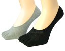★ポイント最大16倍★【全国配送可】-銀イオン抗菌消臭五本指カバーソックス 310 2足組 PAX-ASIAN JAN 4560321333103 kt3299...