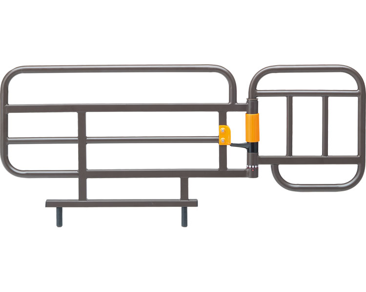 ★ポイント最大16倍★【全国配送可】-サポートバー 39061006　幅116.5cm アンネルベッド　JAN 4906032830058 kt331542 取寄品 ベッド関連 ベッドオプション 介助バー-【介護福祉用具】