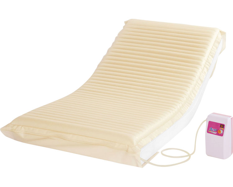 ★ポイント最大16倍★【全国配送可】-床ずれ防止用エアマット「アリア」 89(91cm幅用) 三和化研工業　JAN 4560197331760 kt331583 取寄品 ベッド関連 マットレス エアーマット-【介護福祉用具】