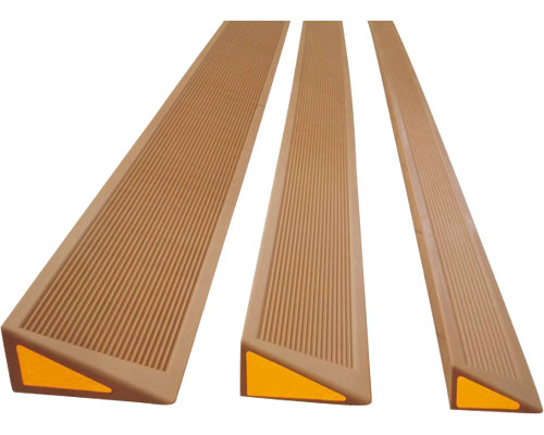 ★ポイント最大16倍★【全国配送可】-バリアスロープ 40B　ブラウン サンセイ　JAN 4950484015259 kt3339..