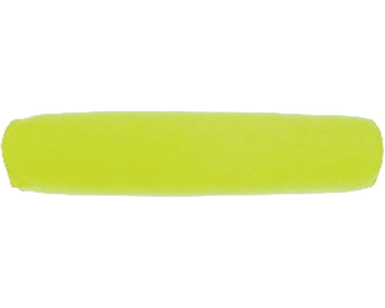 ★ポイント最大16倍★【全国配送可】-体位変換に使いやすい筒形クッション　ロング 緑 MOGU　JAN 4540323018123 kt334586 取寄品 ベッド関連 クッション 体位変換器-【介護福祉用具】